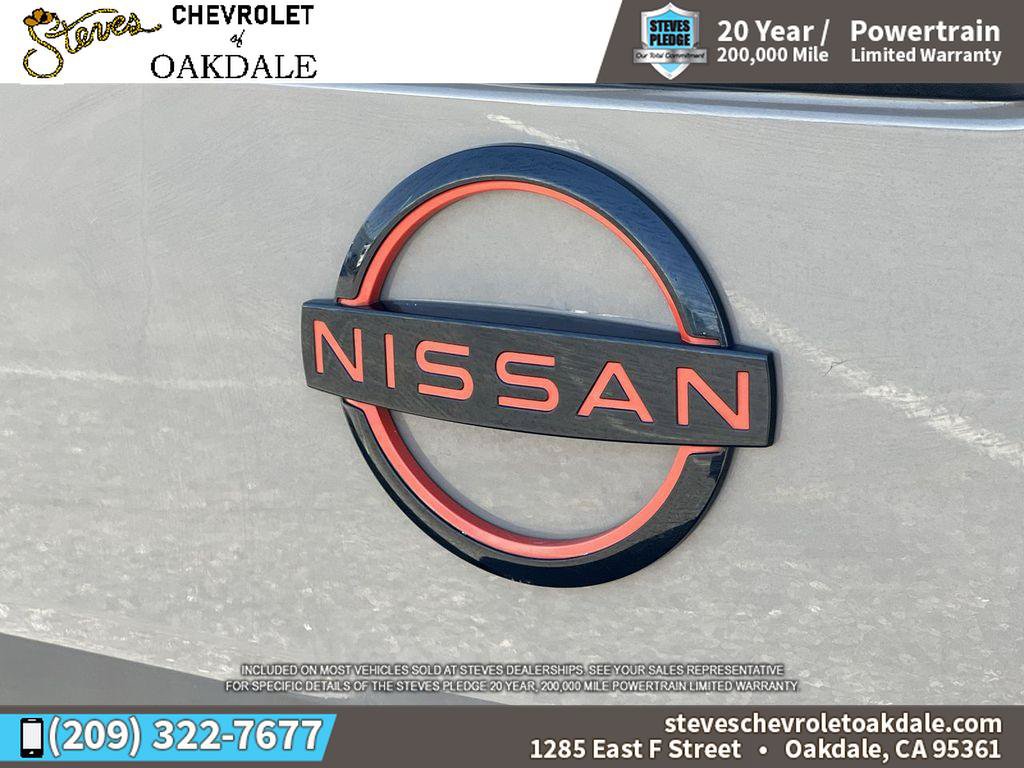 Used 2022 Nissan Frontier Pro-X RWD image 33