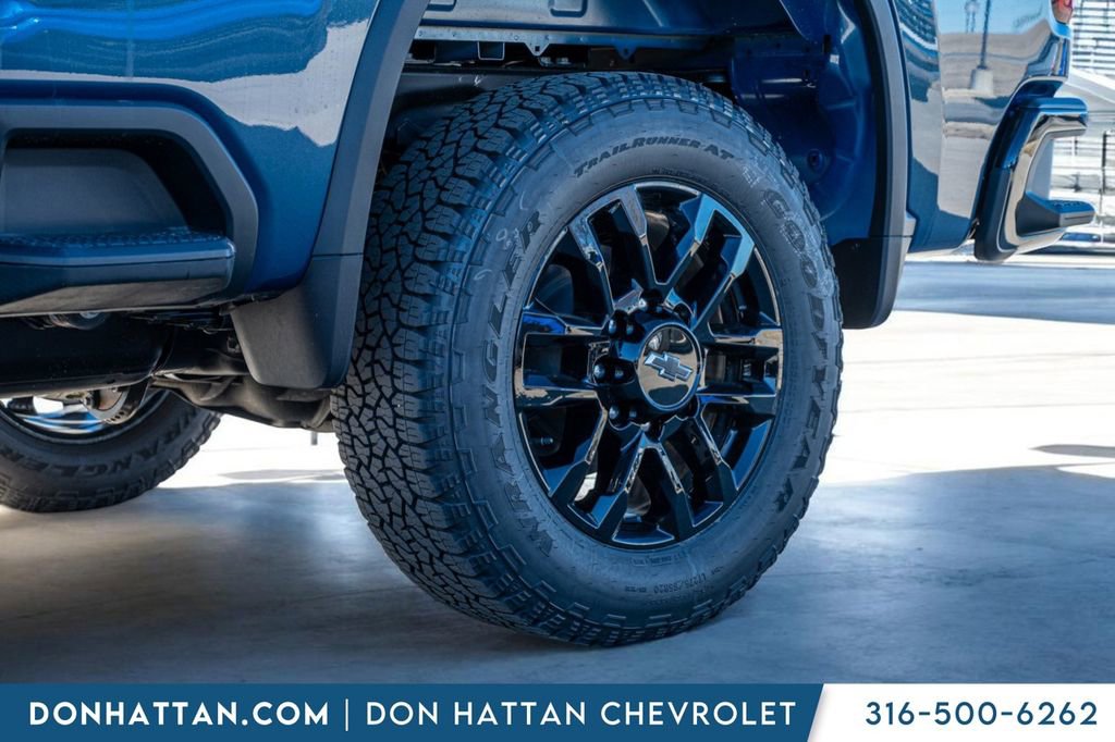 New 2026 Chevrolet Silverado 2500 Custom w/ Custom Value Package image 38