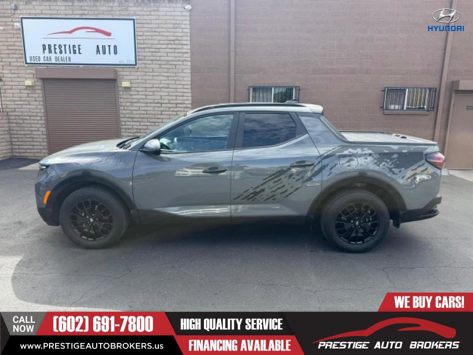 Used 2023 Hyundai Santa Cruz SEL w/ Activity Package image 3