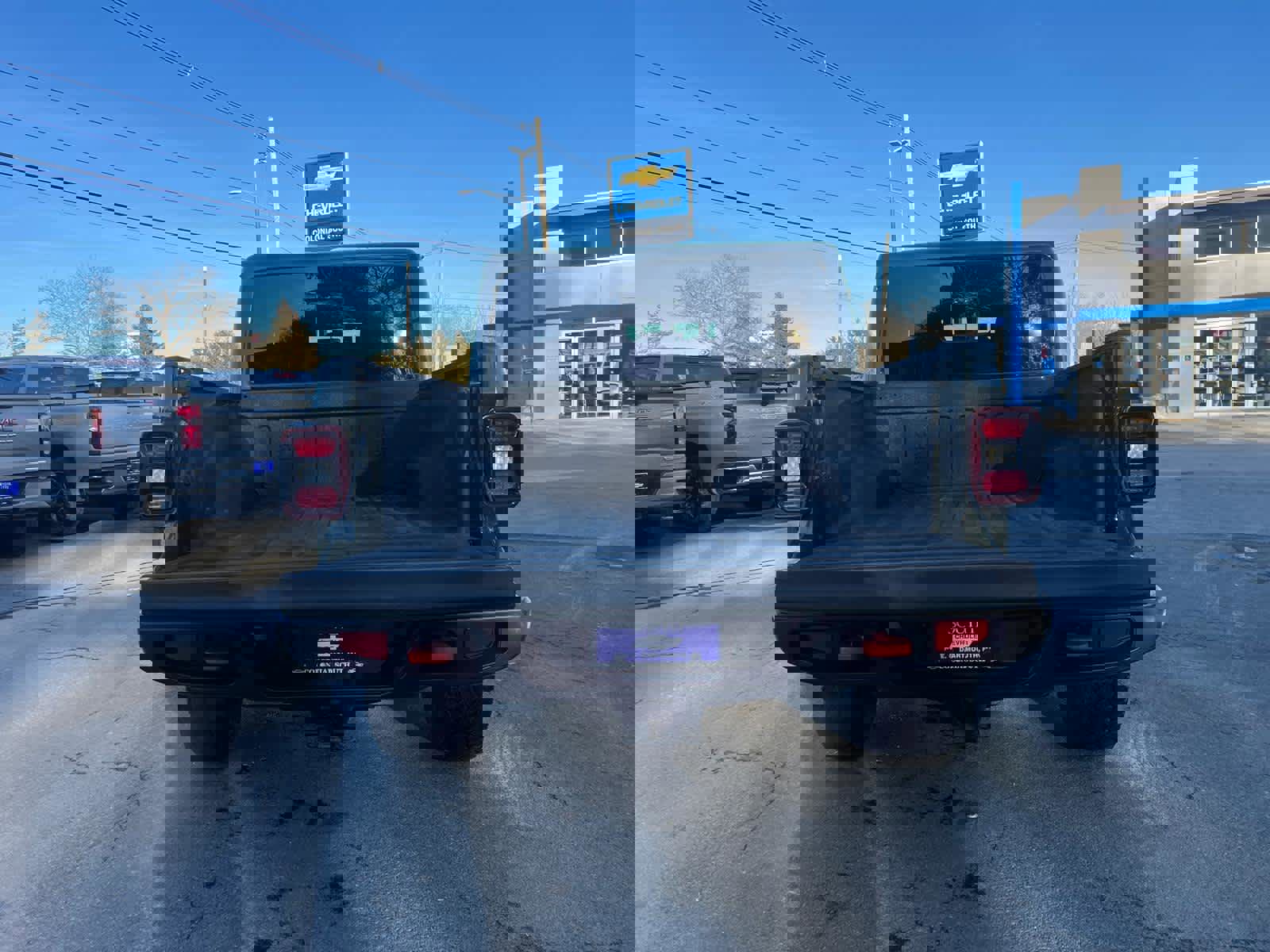 Used 2022 Jeep Gladiator Mojave w/ LED Lighting Group image 38