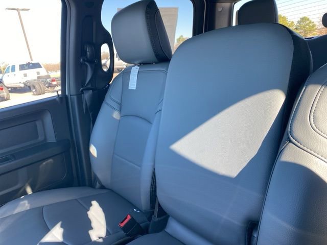 New 2026 RAM 3500 Tradesman w/ Chrome Appearance Group A image 29