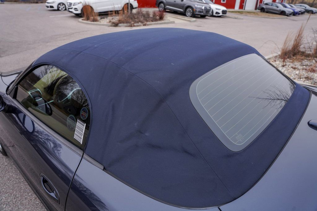 Used 2016 Porsche Boxster image 17