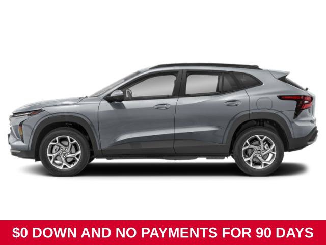Used 2026 Chevrolet Trax LT FWD image 3