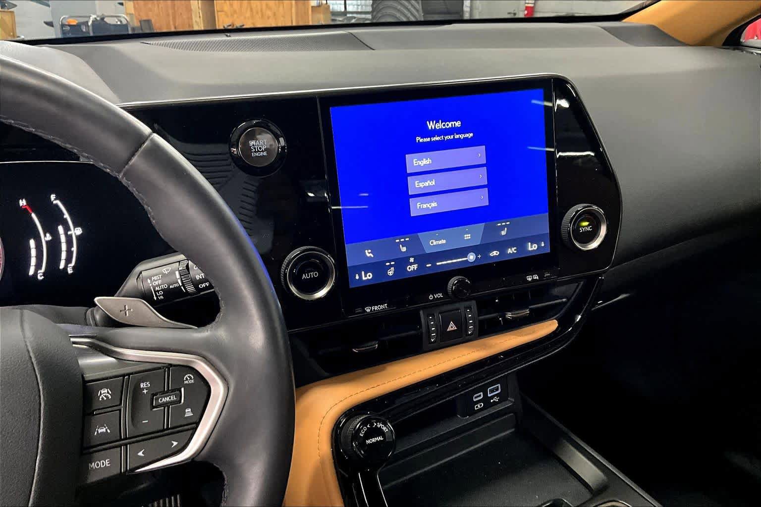 Used 2022 Lexus NX 350 AWD w/ Cold Area Package image 6