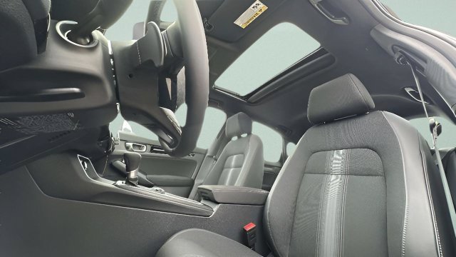 New 2026 Honda Civic Sport image 15