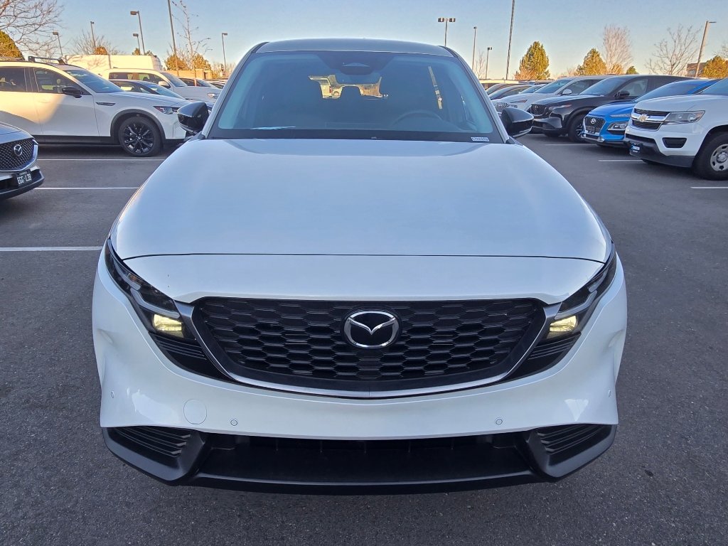 New 2026 MAZDA CX-5 Select AWD/4WD image 8