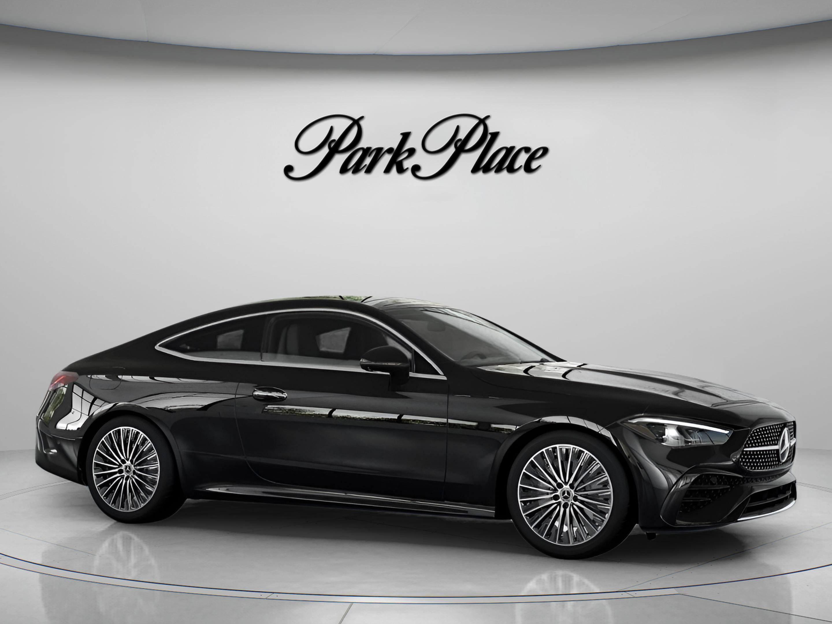 Used 2026 Mercedes-Benz CLE 300 4MATIC Coupe image 30