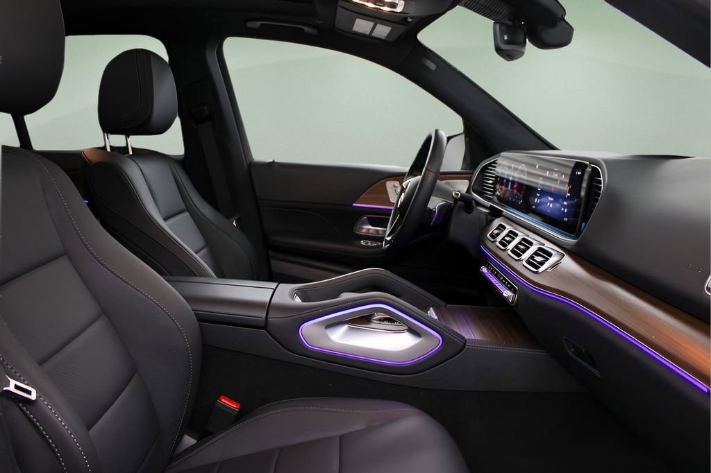 Used 2025 Mercedes-Benz GLE 350 4MATIC image 24