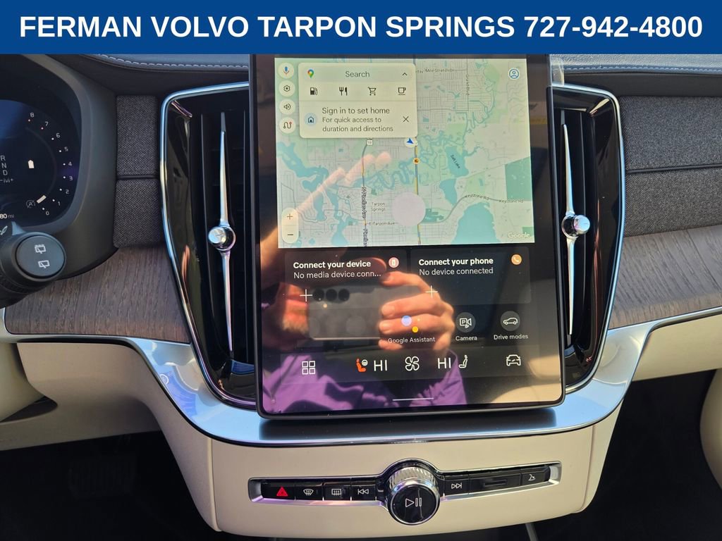 New 2026 Volvo XC90 B6 Ultra w/ Protection Package image 26