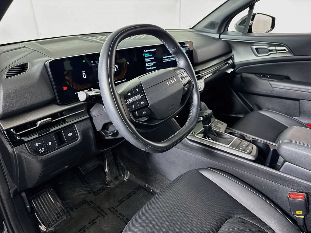 Used 2026 Kia Sportage X-Line w/ X-Line Premium Package AWD/4WD image 9