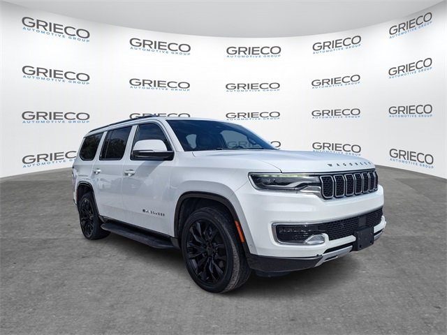 Used 2022 Jeep Wagoneer Series II