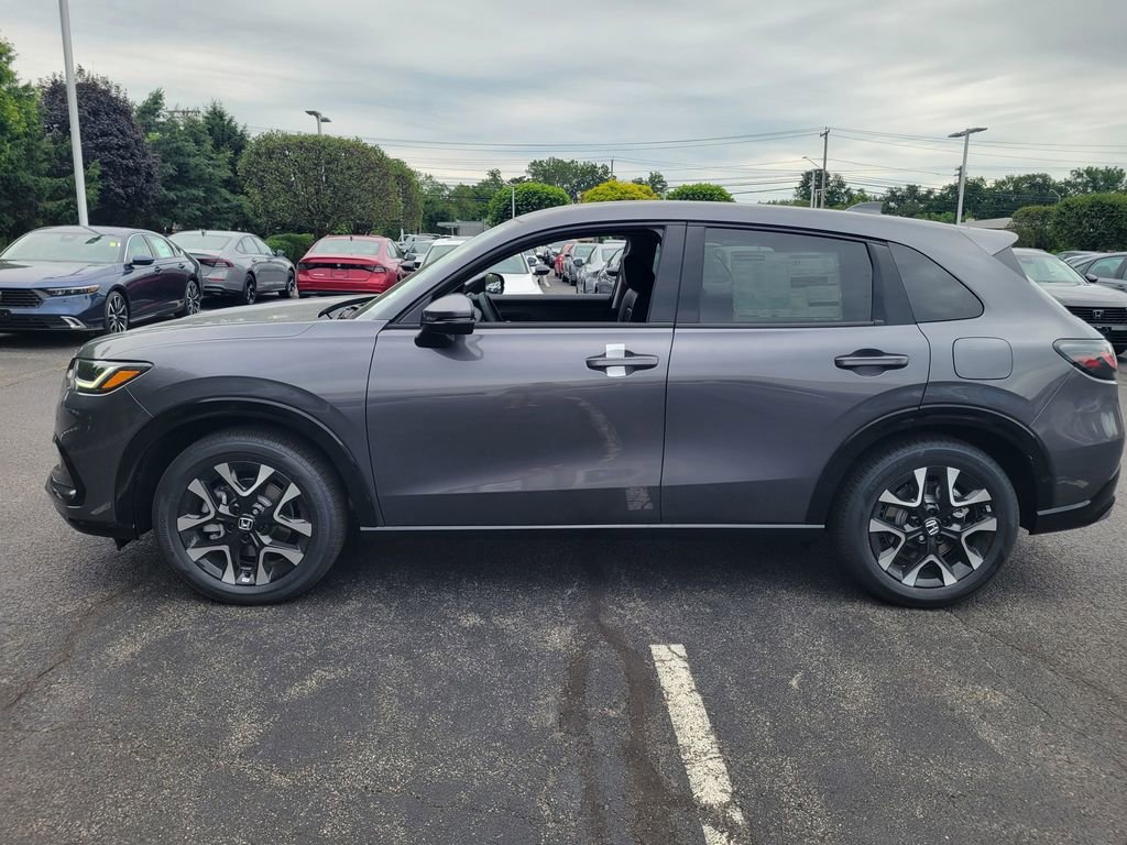 New 2026 Honda HR-V EX-L image 7
