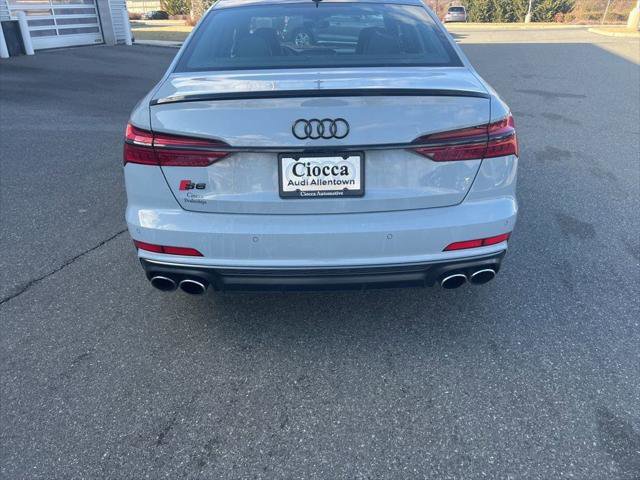 Certified 2023 Audi S6 Premium Plus w/ Premium Plus Package image 5