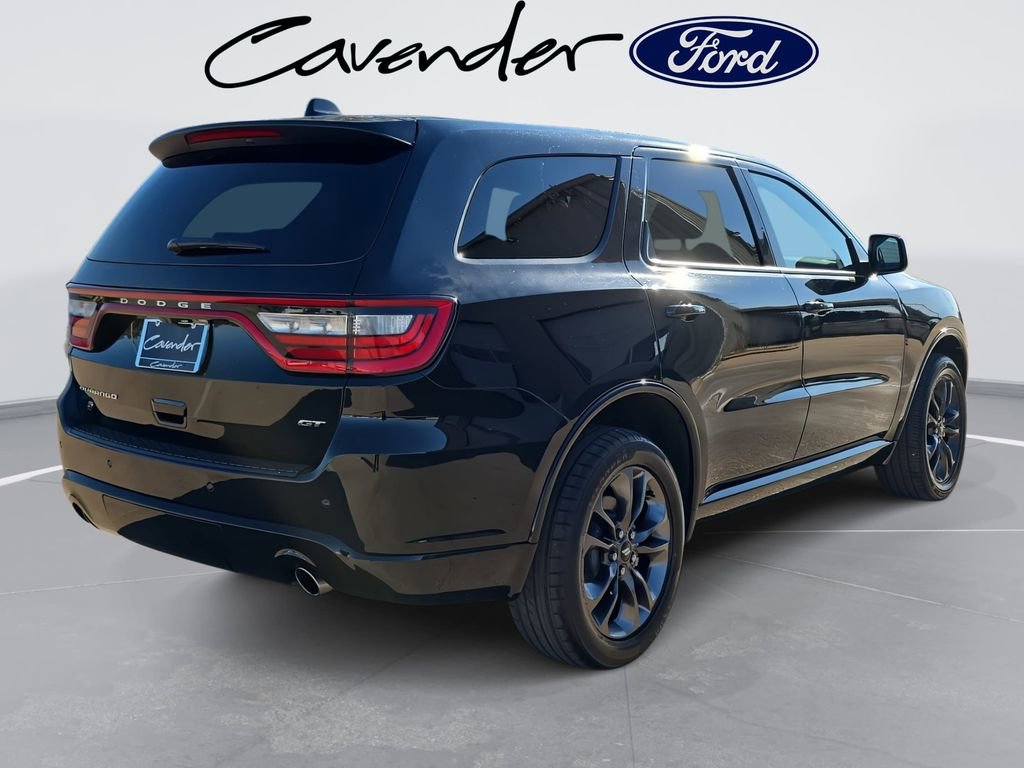 Used 2025 Dodge Durango GT image 5