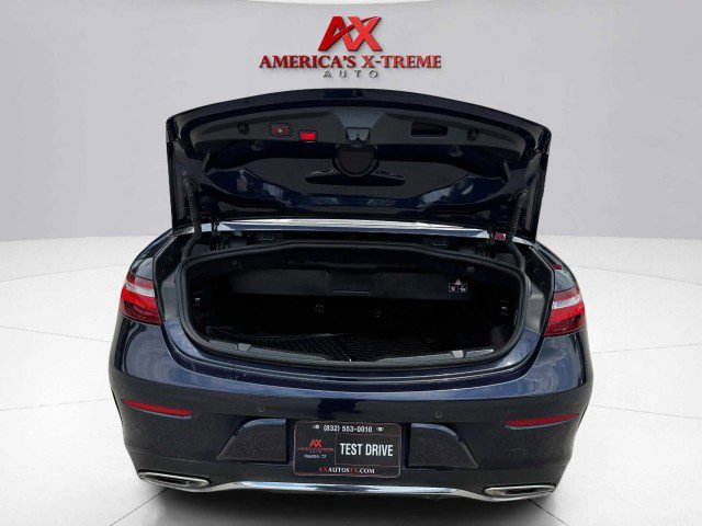 Used 2019 Mercedes-Benz E 450 4MATIC Cabriolet image 71