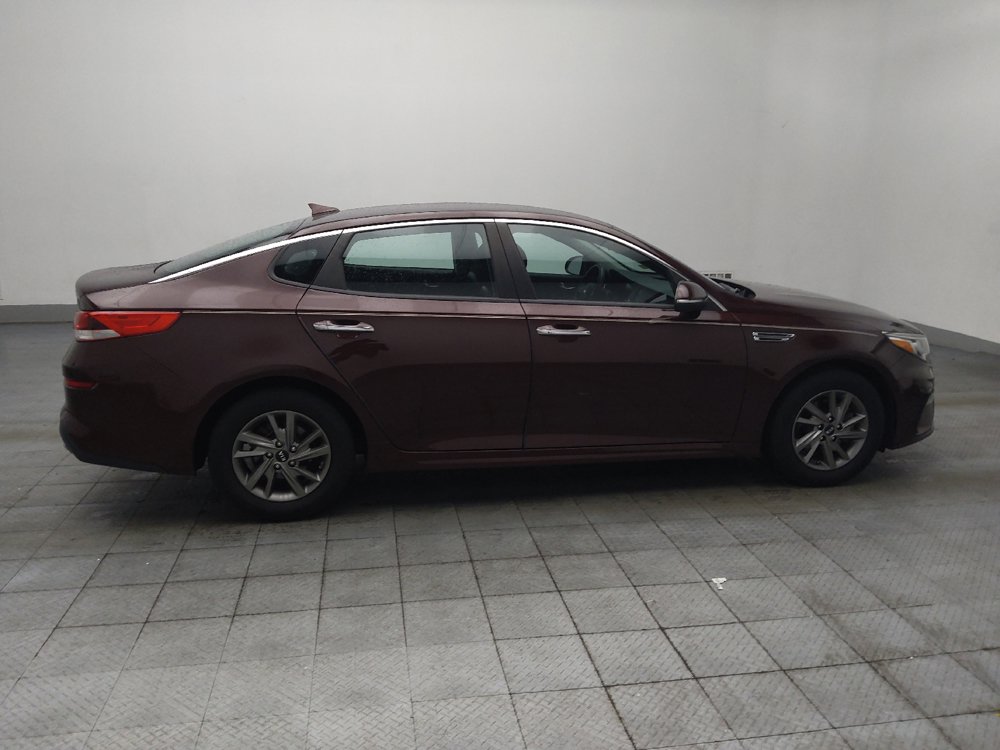 Used 2019 Kia Optima LX FWD image 10