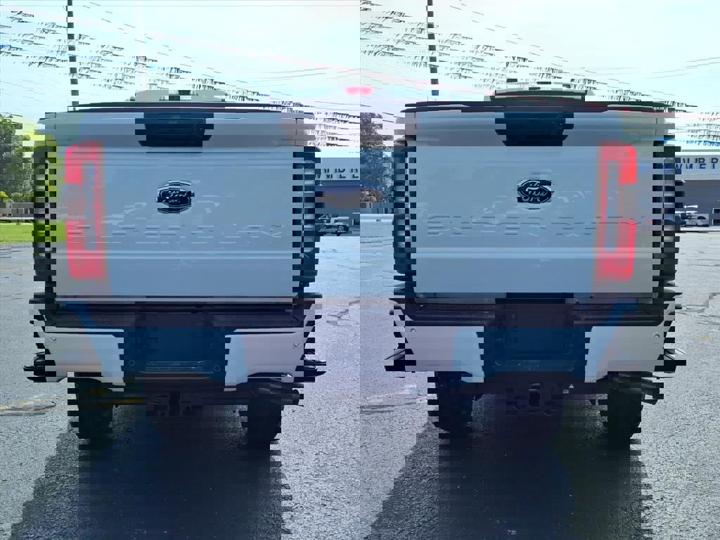 New 2025 Ford F350 XL w/ STX Appearance Package image 8