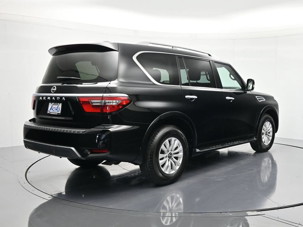 Certified 2024 Nissan Armada SV AWD/4WD image 5