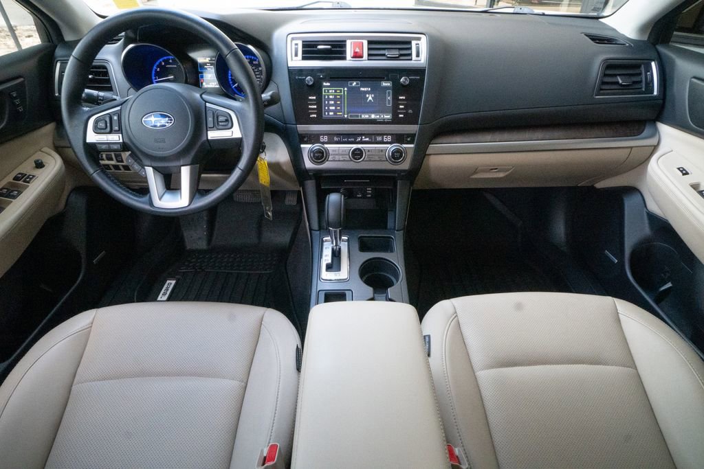 Used 2015 Subaru Outback 3.6R Limited w/ Popular Package #4 AWD/4WD image 19