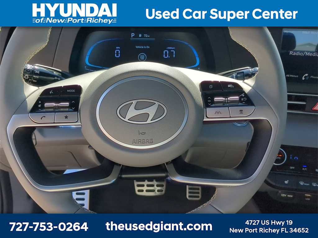 New 2026 Hyundai Elantra SEL Sport Premium image 24
