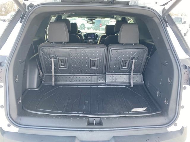 Certified 2023 Chevrolet Traverse LT w/ LPO, Floor Liner Package image 19