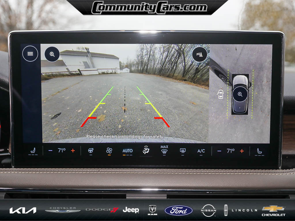 Certified 2023 Lincoln Corsair Reserve w/ Equipment Group 201A image 18