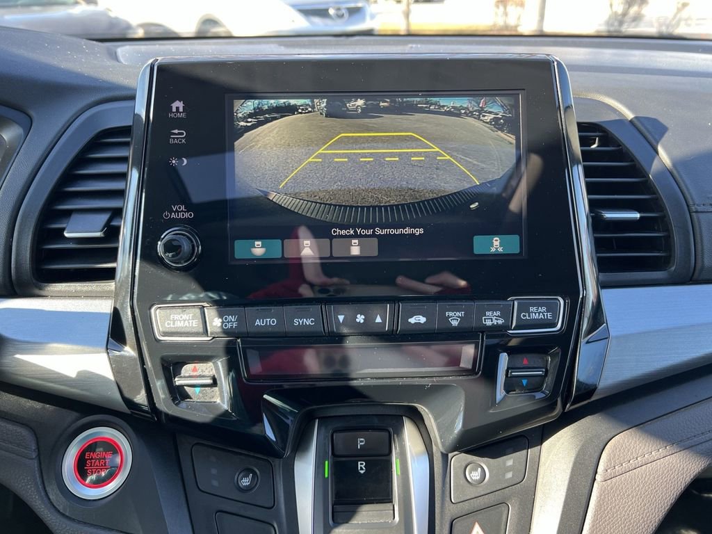 Used 2018 Honda Odyssey EX-L image 19