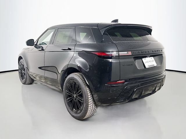 New 2026 Land Rover Range Rover Evoque Hoxton AWD/4WD image 7