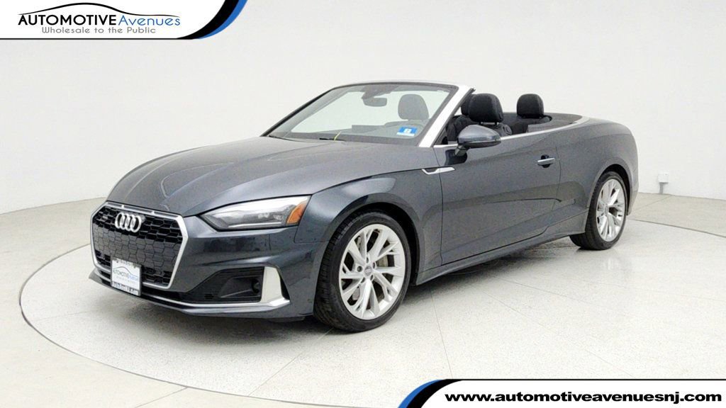Used 2020 Audi A5 2.0T Prestige w/ Convenience Package image 1