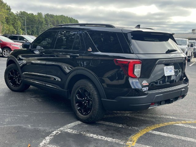 Certified 2024 Ford Explorer Timberline w/ Timberline Technology Package AWD/4WD image 6