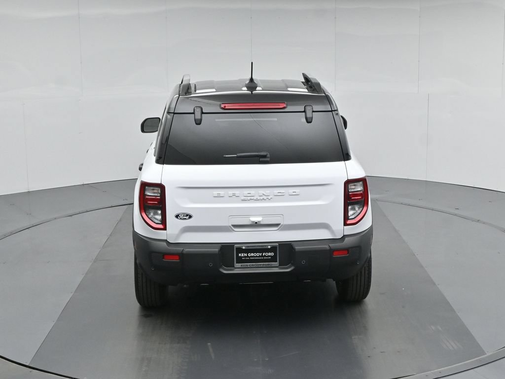 New 2026 Ford Bronco Sport Outer Banks AWD/4WD image 36