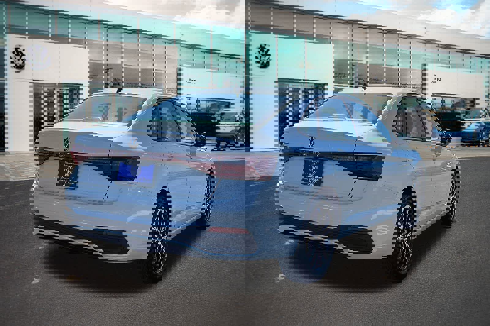 New 2026 Volkswagen Jetta Sport image 5