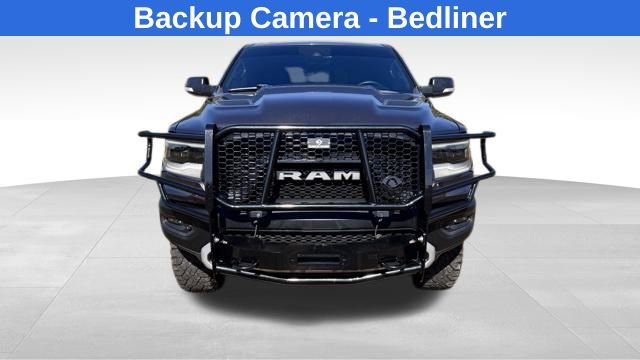 Certified 2020 RAM 1500 Rebel w/ Rebel Level 2 Equipment Group image 3