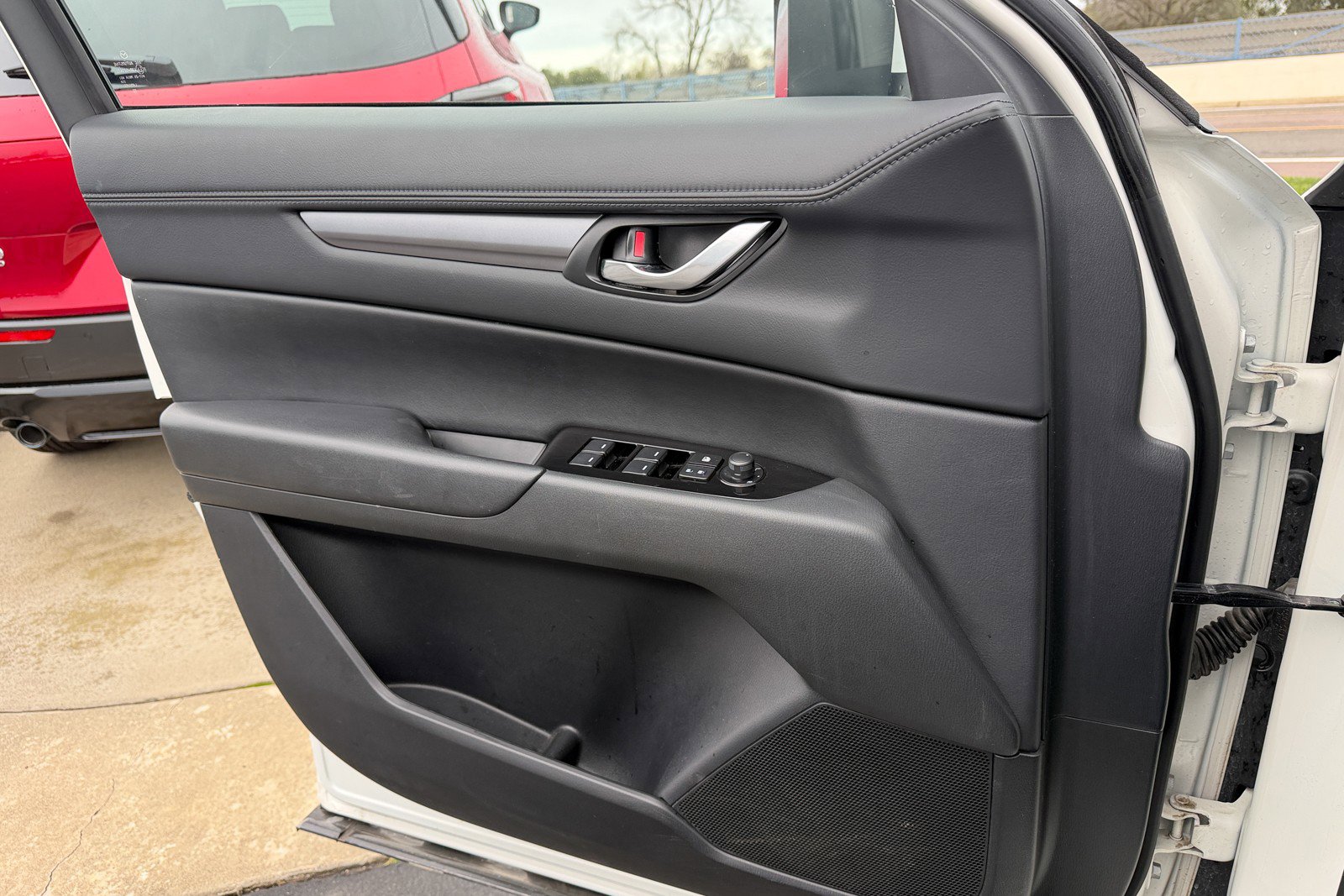 Certified 2025 MAZDA CX-5 AWD 2.5 S w/ Preferred Package image 11