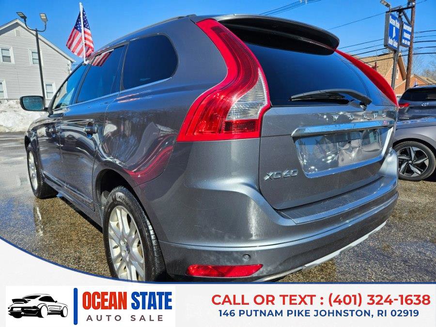Used 2016 Volvo XC60 T5 Premier AWD/4WD image 3