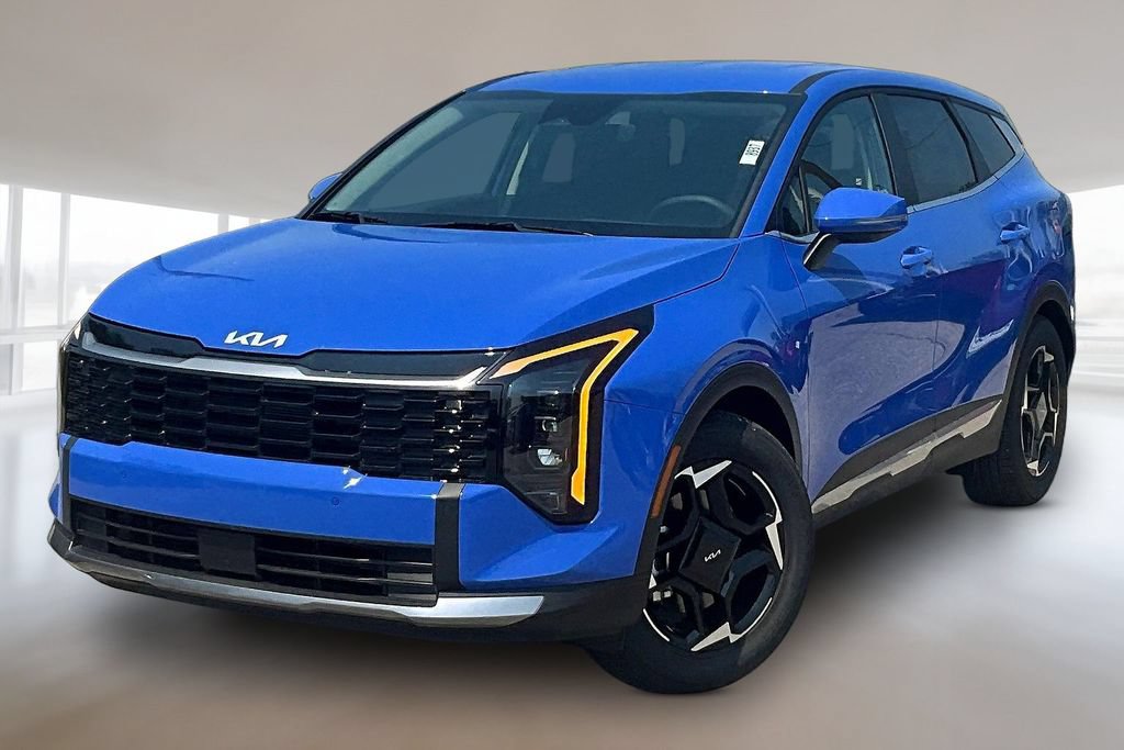 New 2026 Kia Sportage EX