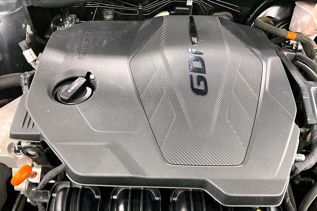 Used 2023 Kia Sportage X-Line w/ X-Line Premium Package image 32