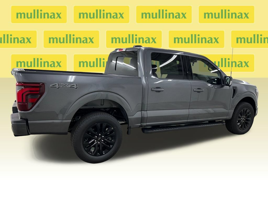 New 2026 Ford F150 Lariat w/ Equipment Group 501A Mid AWD/4WD image 2