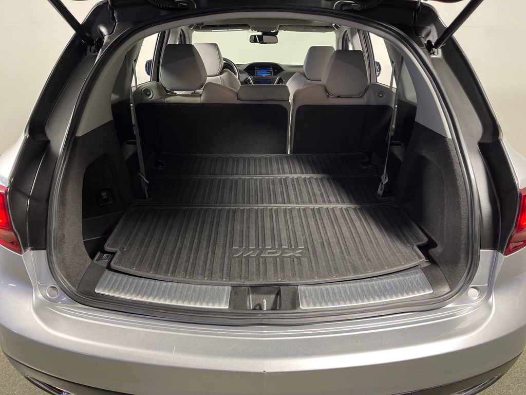 Used 2014 Acura MDX SH-AWD w/ Technology Package image 10