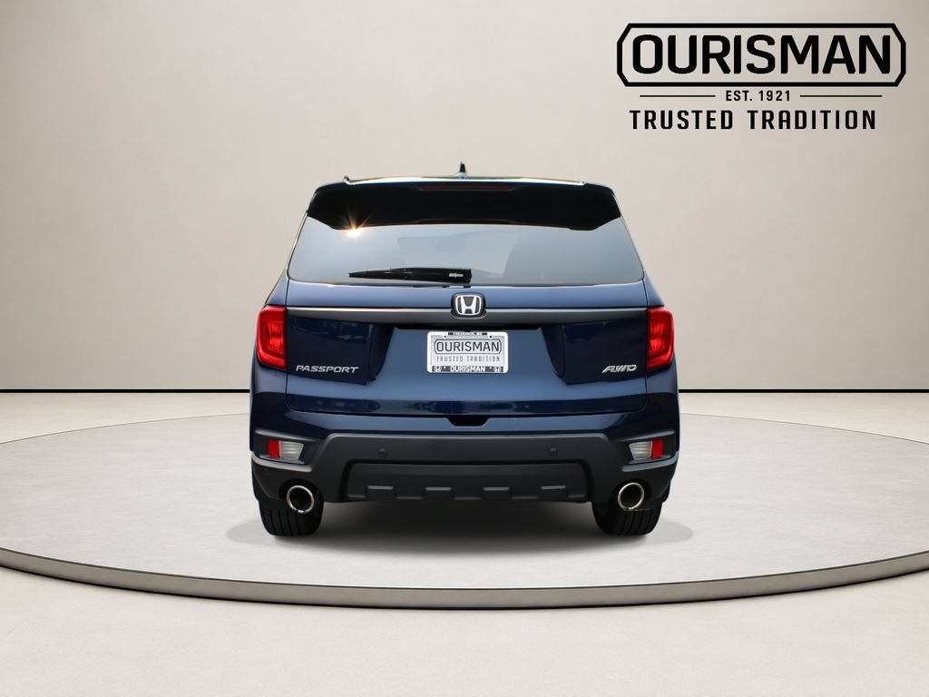 Certified 2022 Honda Passport EX-L image 8