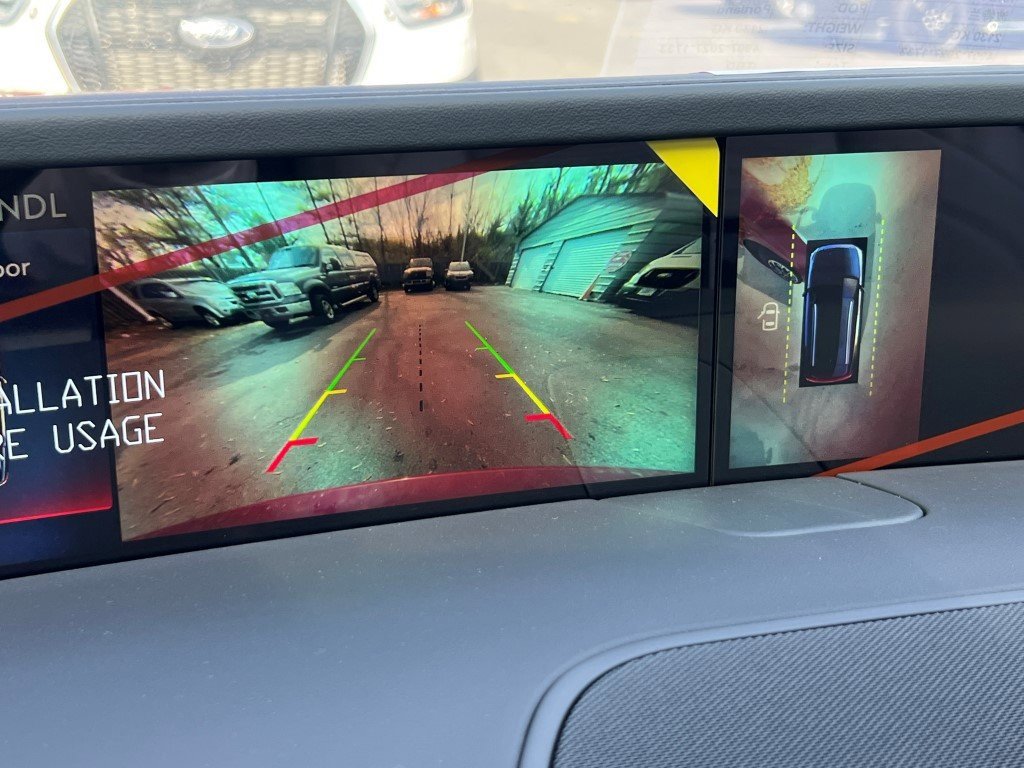 New 2026 Lincoln Nautilus Reserve image 19