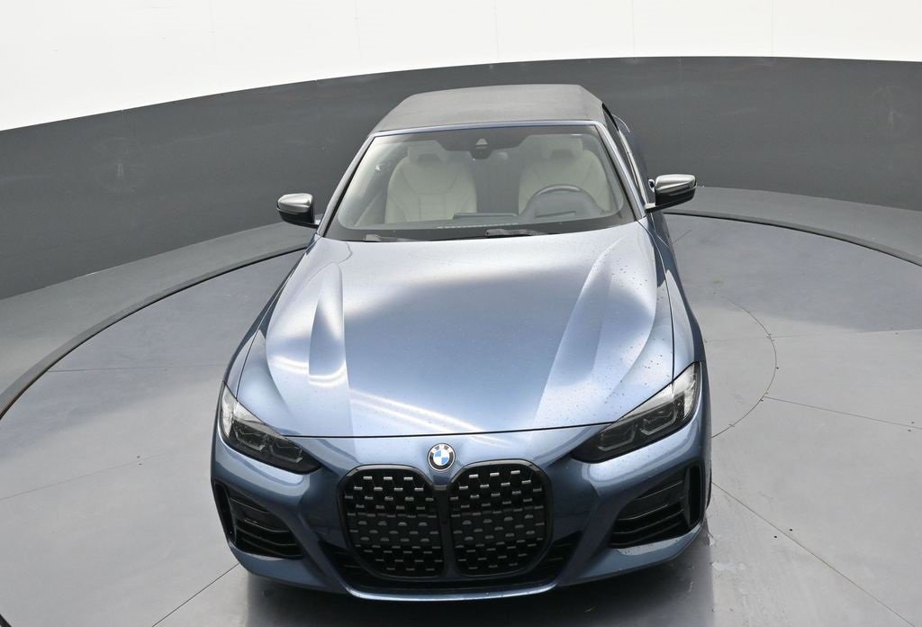 Used 2023 BMW 440i xDrive Convertible w/ Premium Package image 29