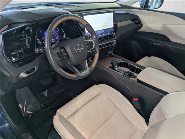 Used 2023 Lexus RX 350 FWD w/ Accessory Package (Z1) image 10