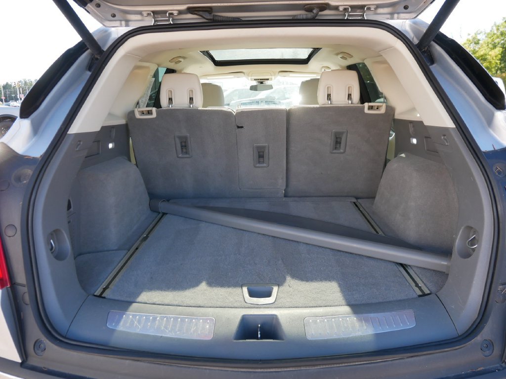 Used 2019 Cadillac XT5 Luxury AWD/4WD image 11