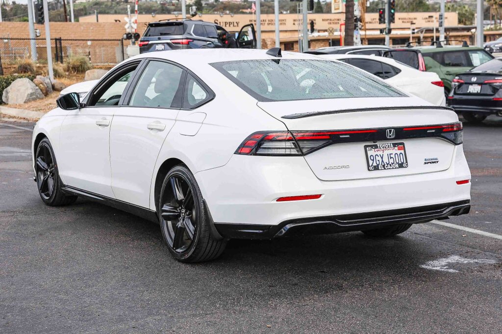 Used 2023 Honda Accord Sport image 23