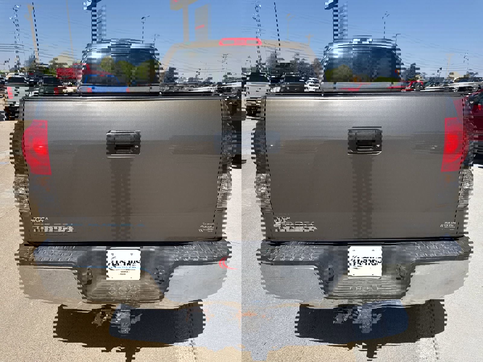 Used 2007 Toyota Tundra Limited RWD image 4