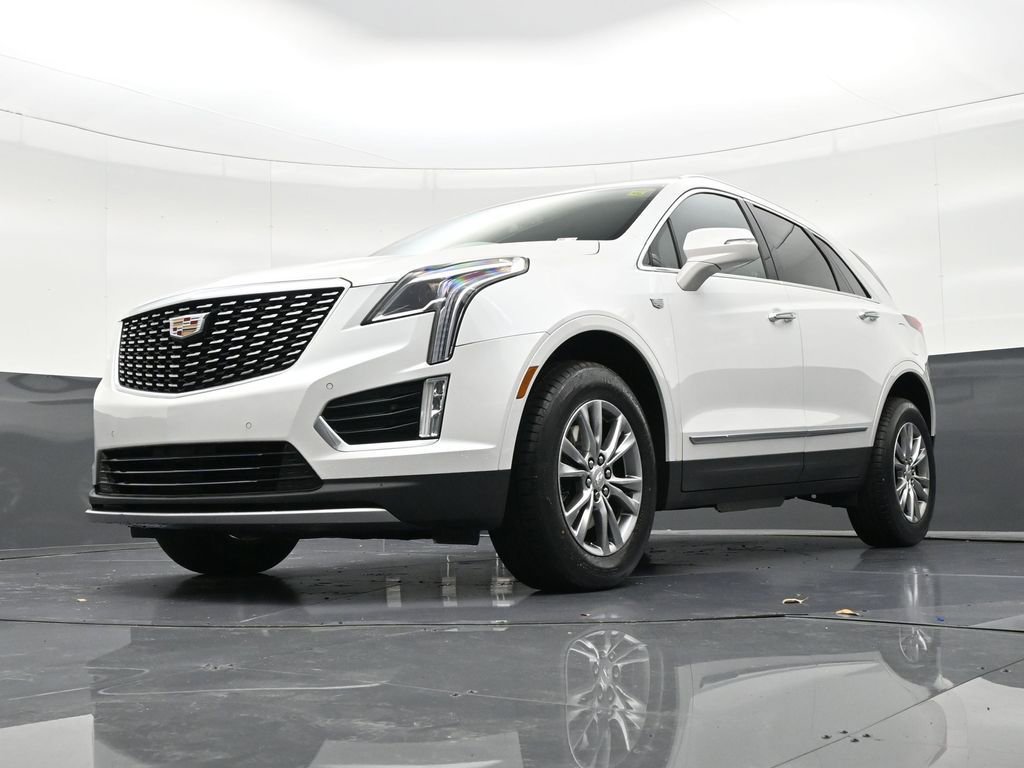 Used 2022 Cadillac XT5 Premium Luxury image 29