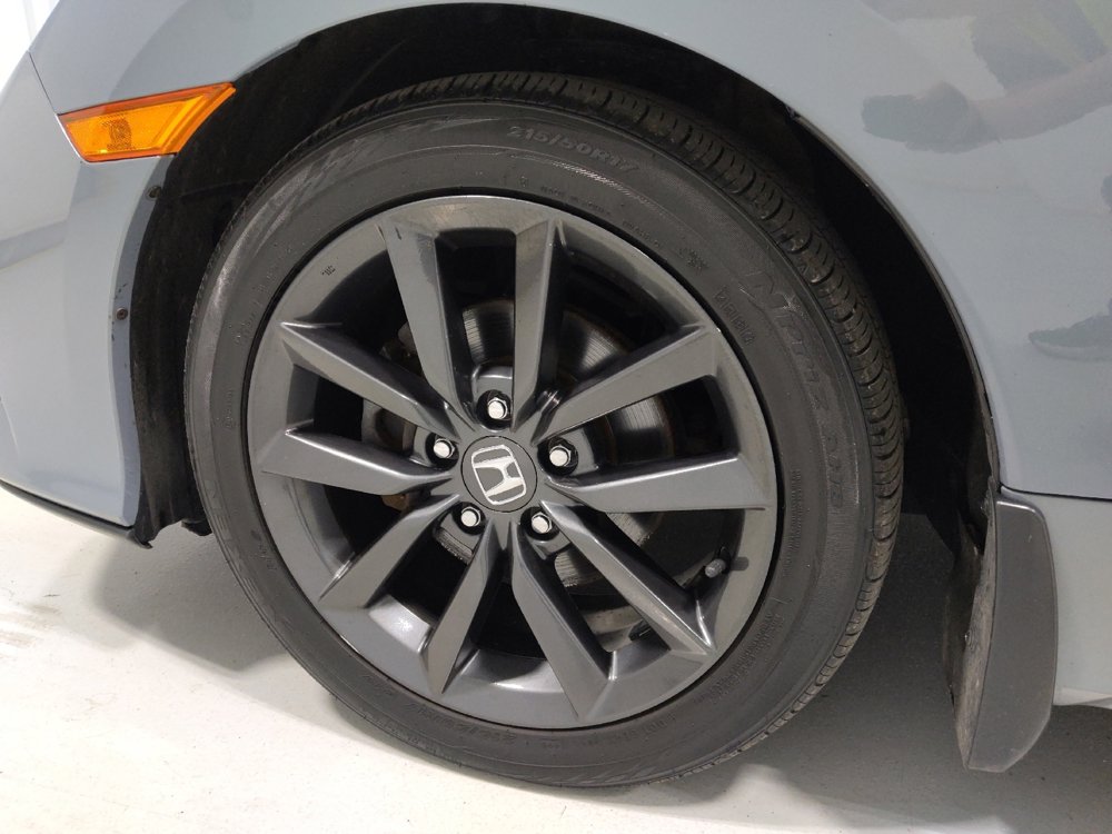 Used 2020 Honda Civic EX image 31