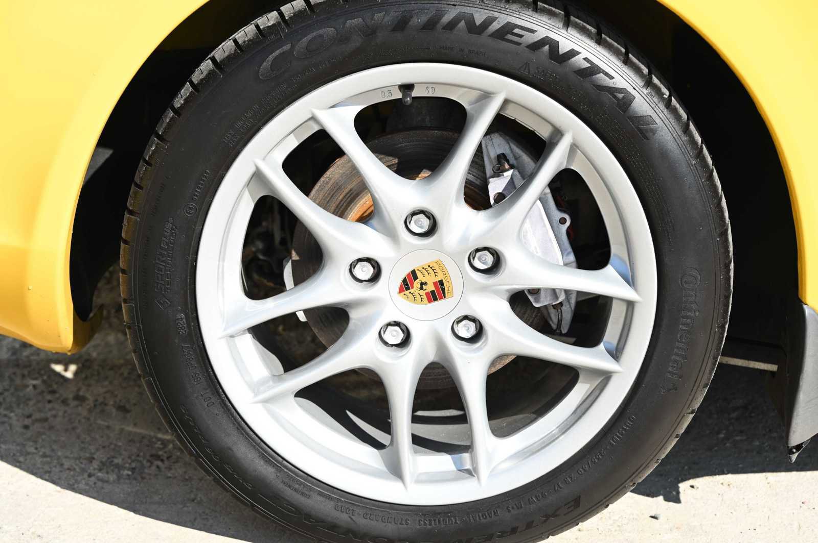 Used 2004 Porsche Boxster CABRIOLET 2D image 15