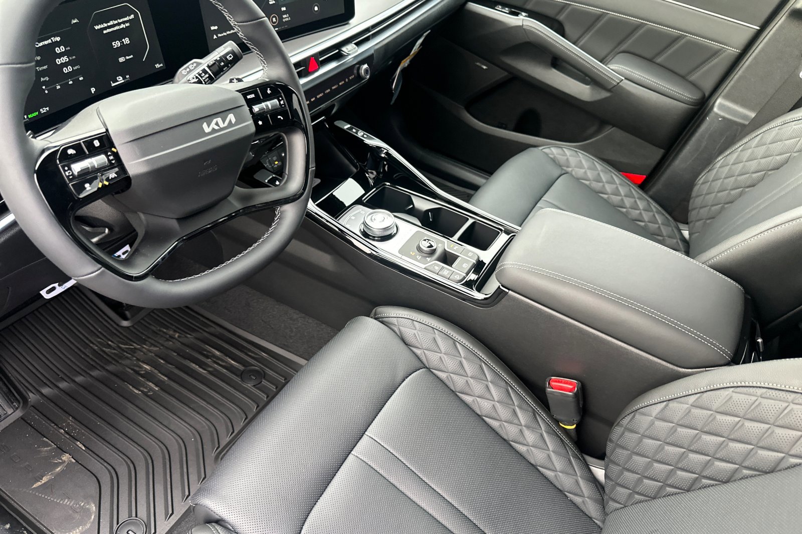 New 2026 Kia Sorento SX Prestige image 11